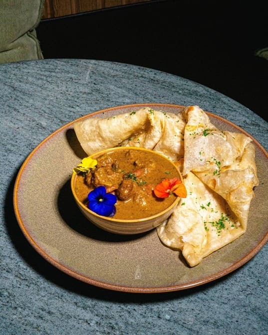 HAAM Caribbean Plant Cuisine: food & drinks