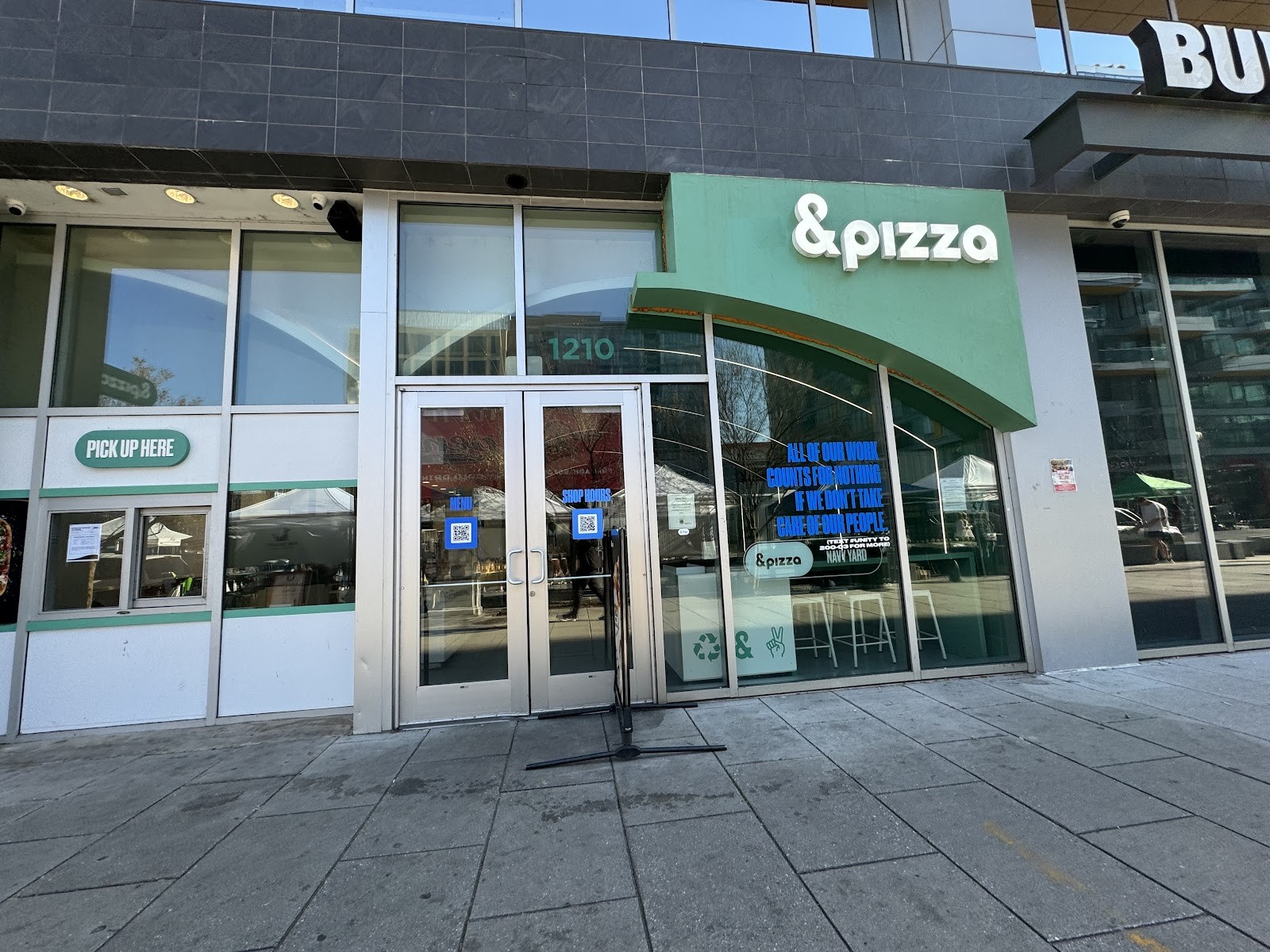 &pizza: the place