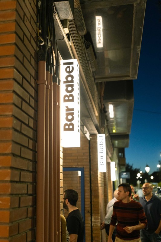 Bar Babel: photo