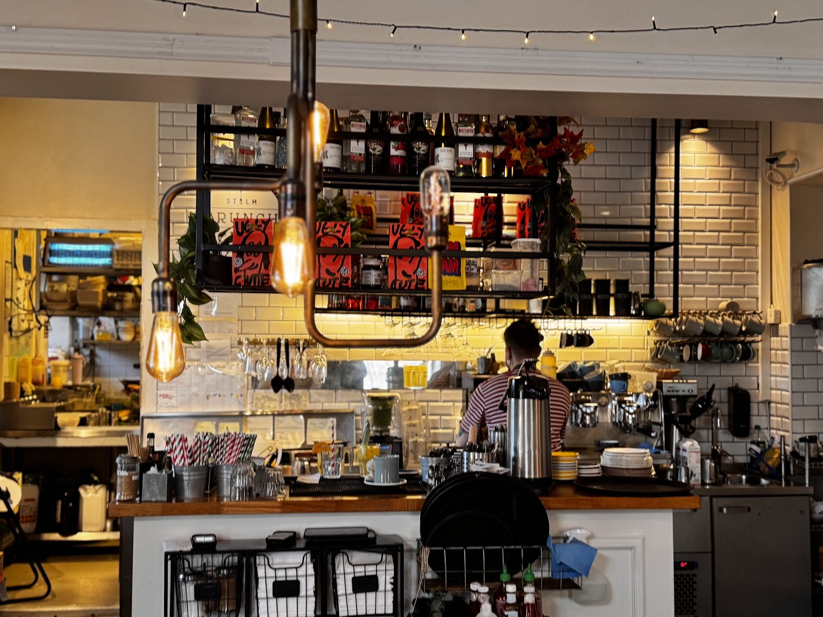 STHLM Brunch Club: the place