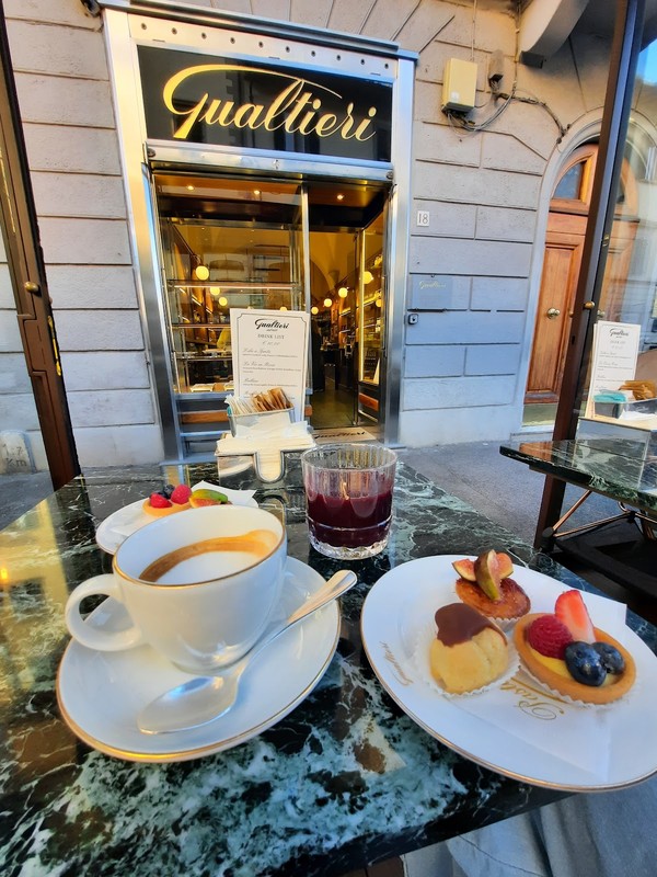 Pasticceria Gualtieri: photo