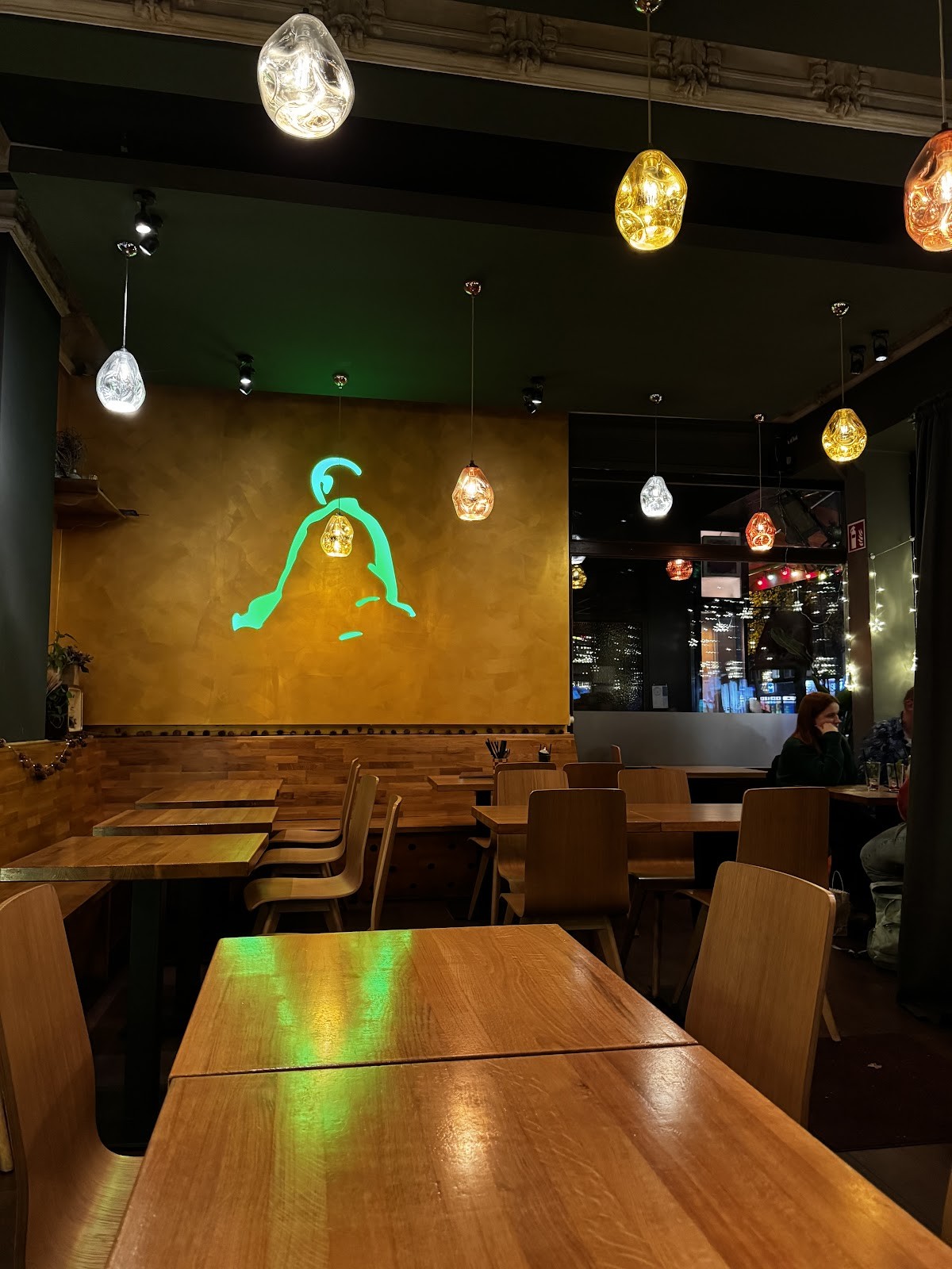 Bodhi Vegan Living: the place