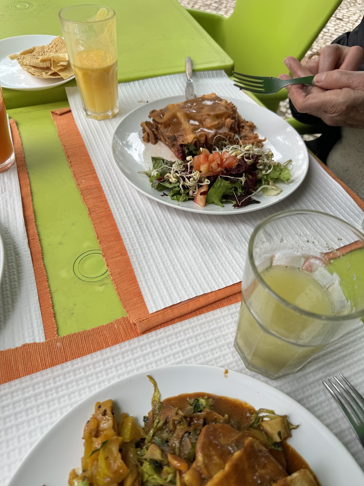 Sabor Superior: food & drinks