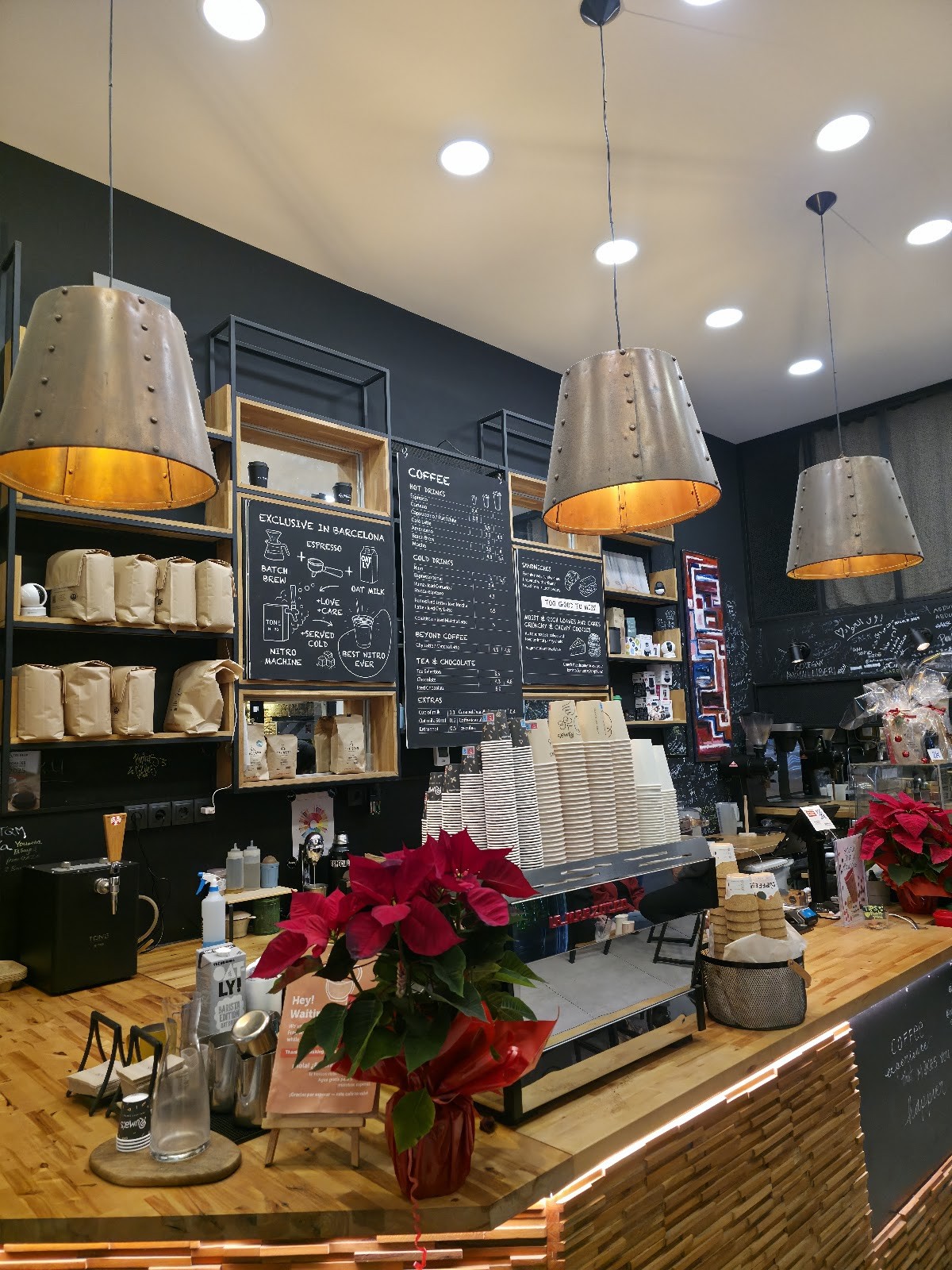 Ruma's Coffee: the place