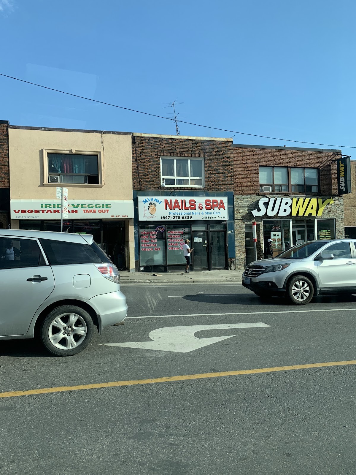 Irie Veggie: the place