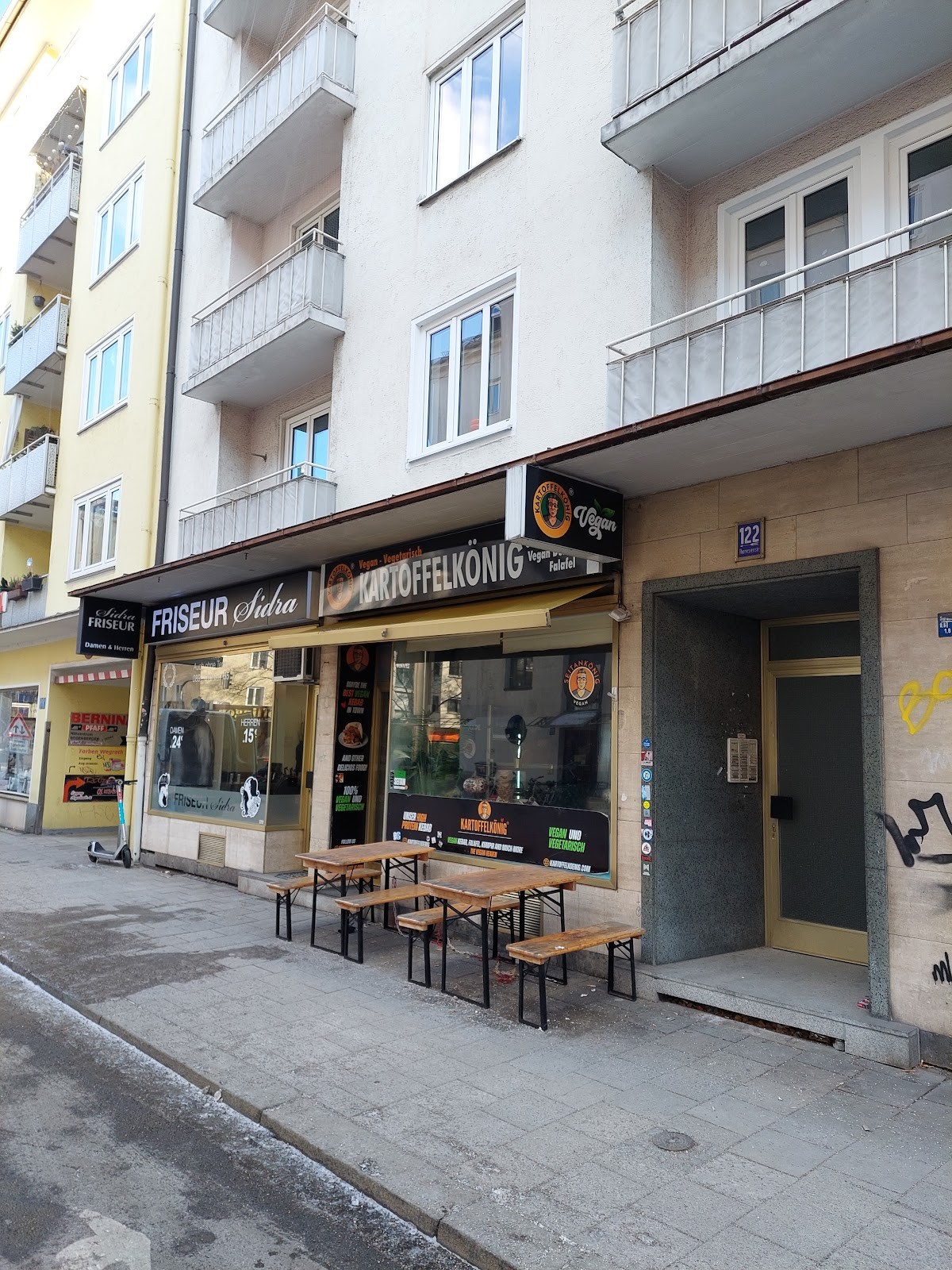 KartoffelKonig: the place