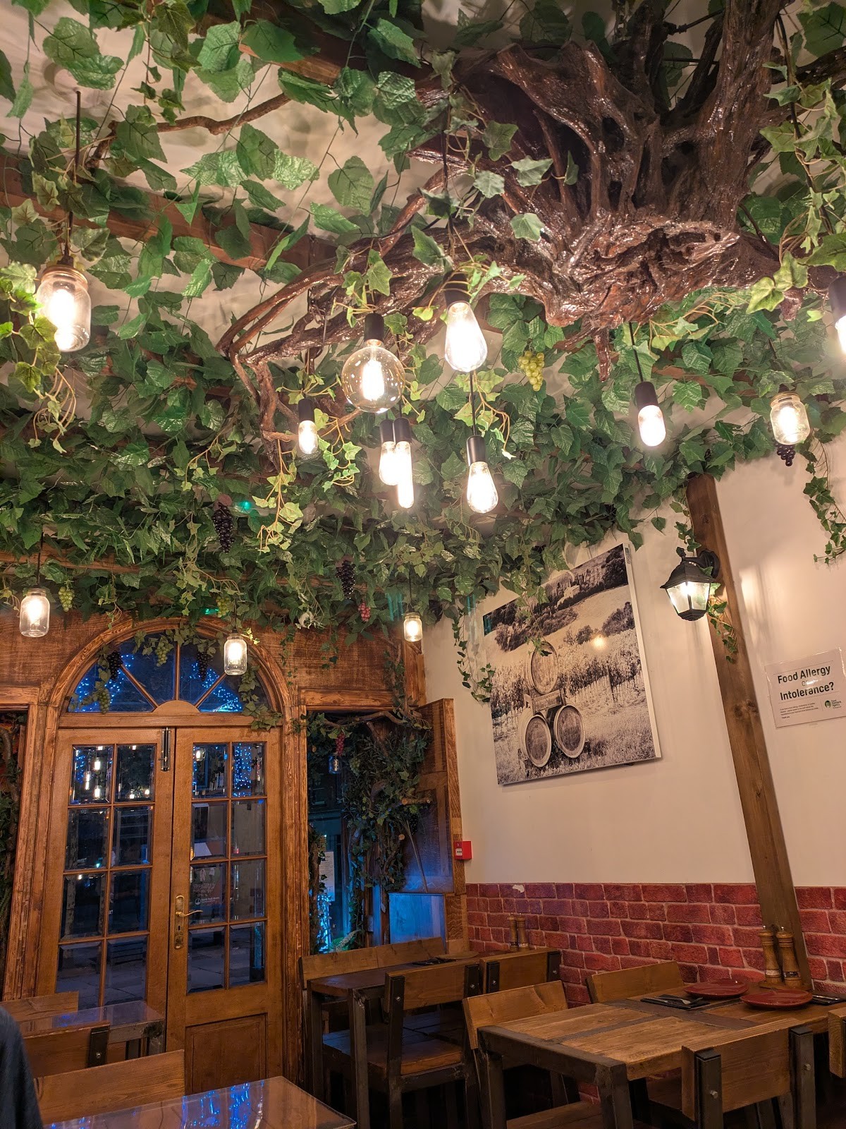 Wine Stories: the place