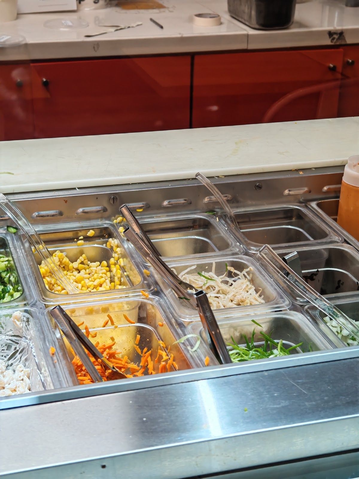 Gogobop Korean Rice Bar: the place