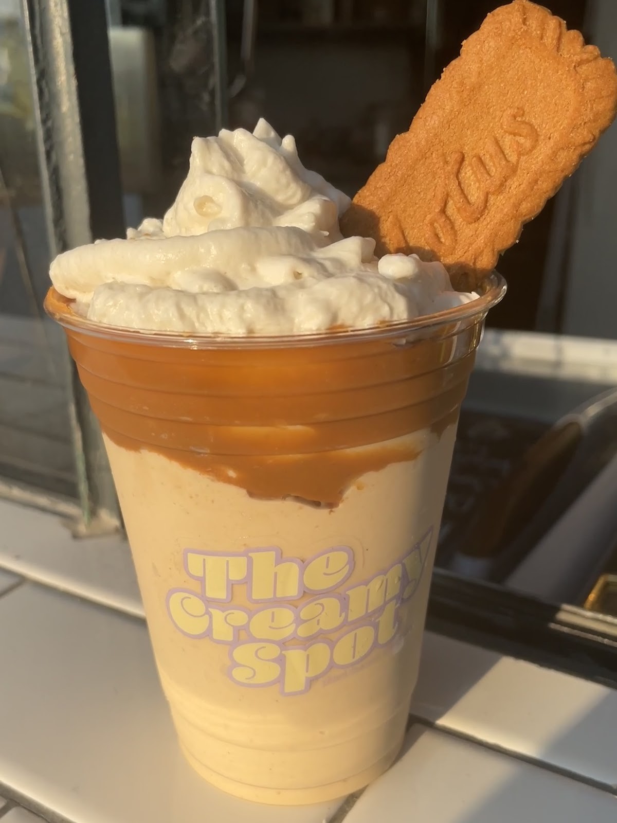 The Creamy Spot by Goap: food & drinks