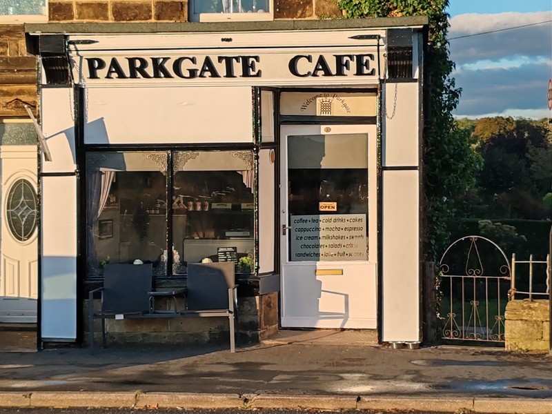 Parkgate Cafe: photo