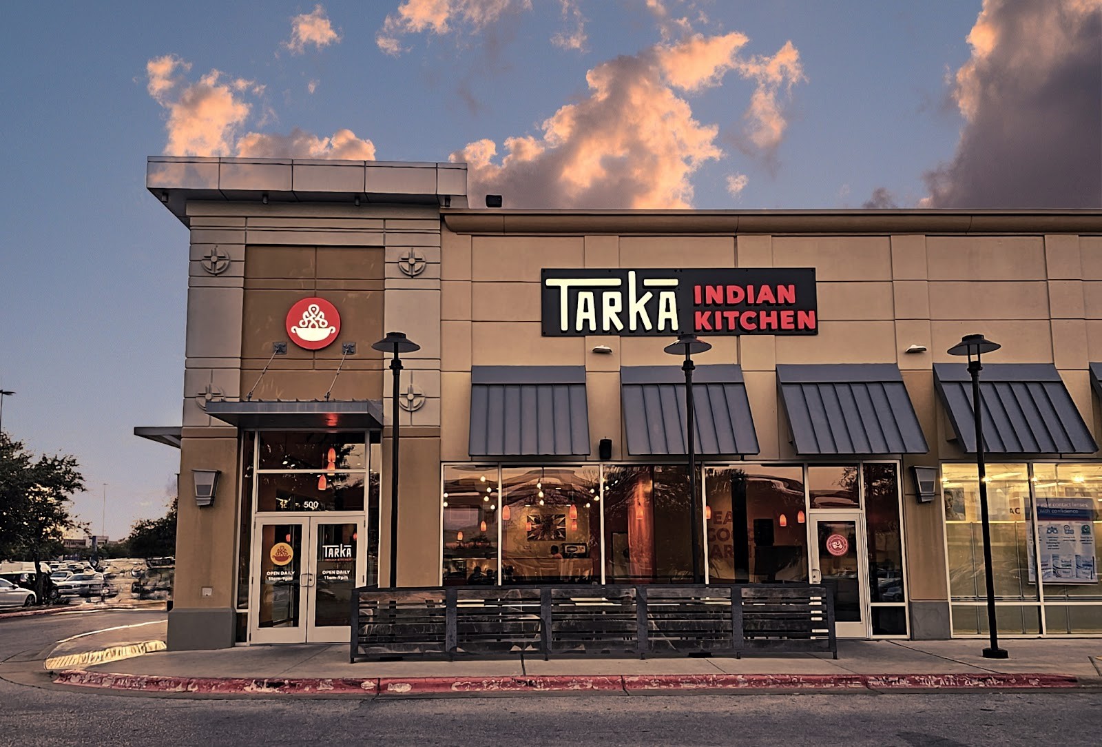 Tarka Indian Kitchen: the place