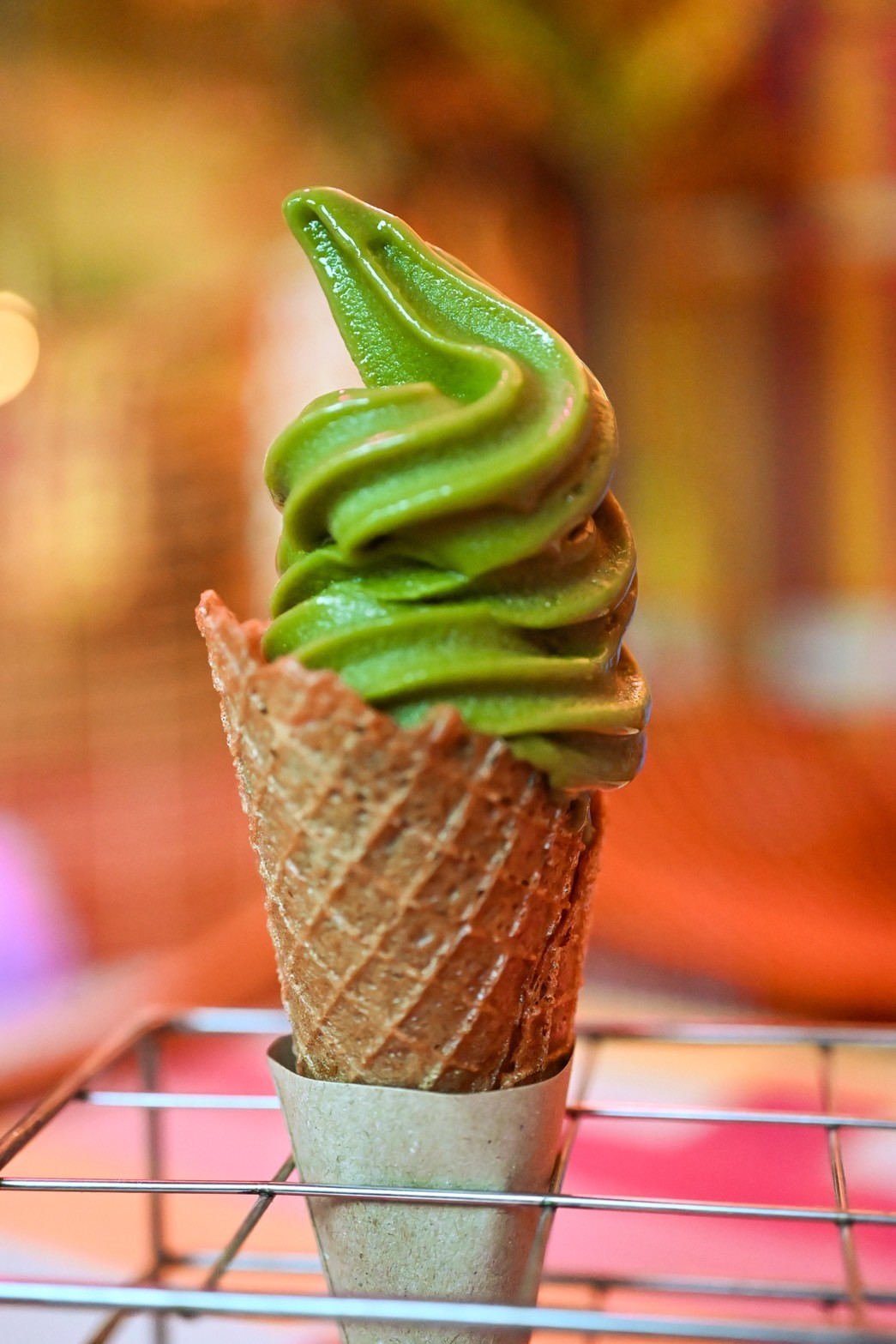 Rice 9 Gelato: food & drinks
