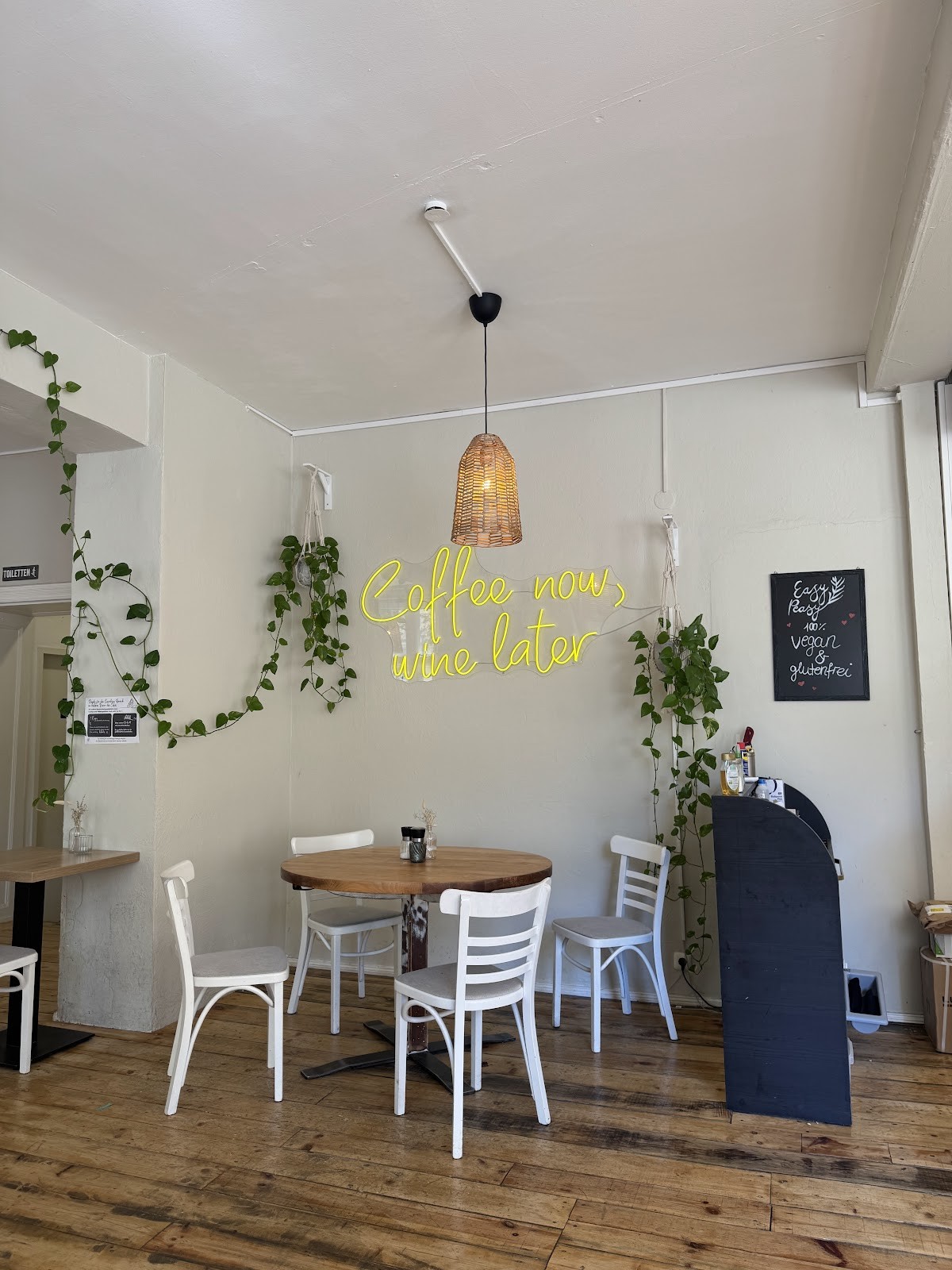 Easy Peasy: the place