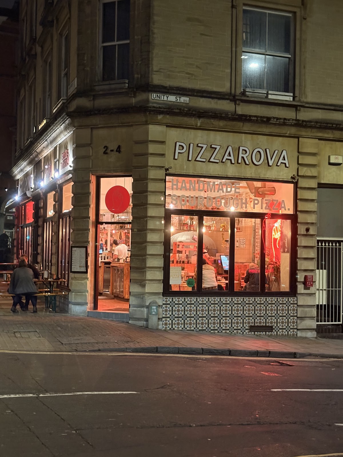 Pizzarova: the place
