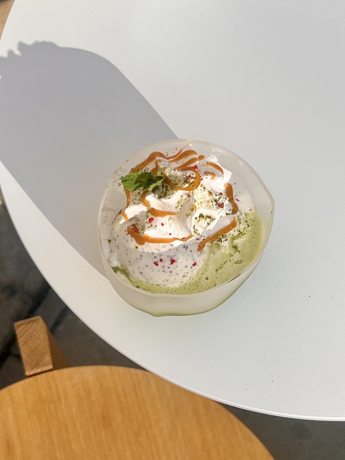 Imaginarni Zmrzlina: food & drinks