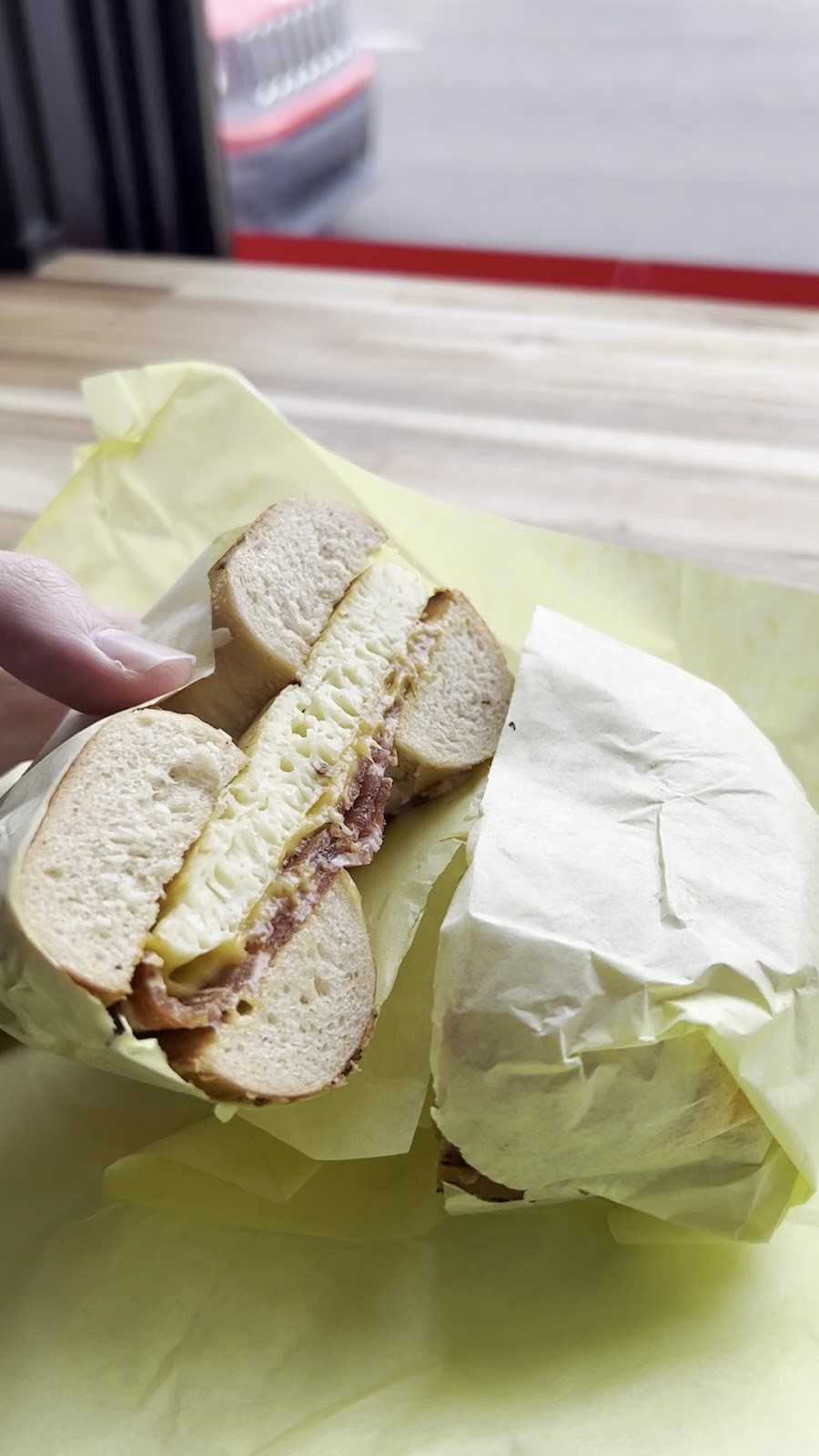 Ben & Esther’s Vegan Delicatessen: food & drinks
