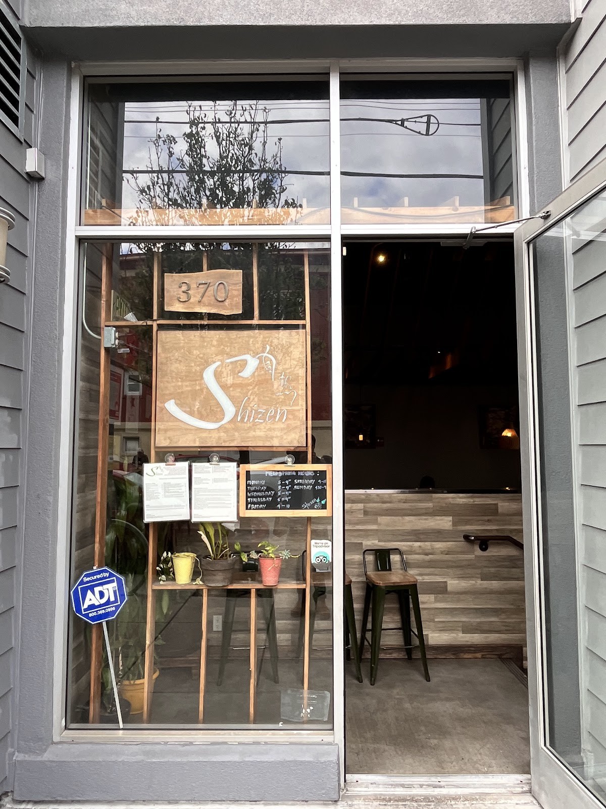 Shizen: the place