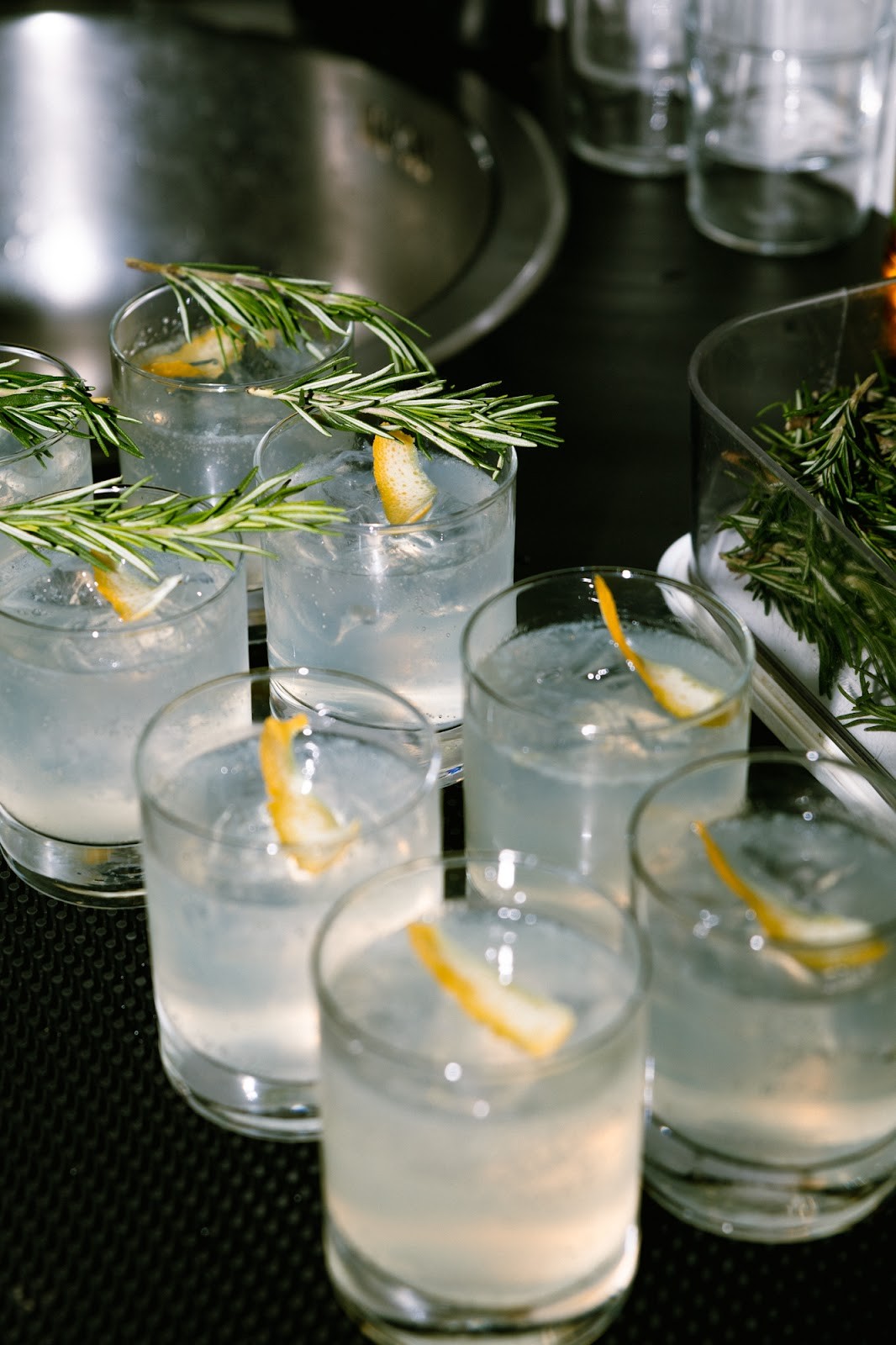 Vibe Dinner: food & drinks