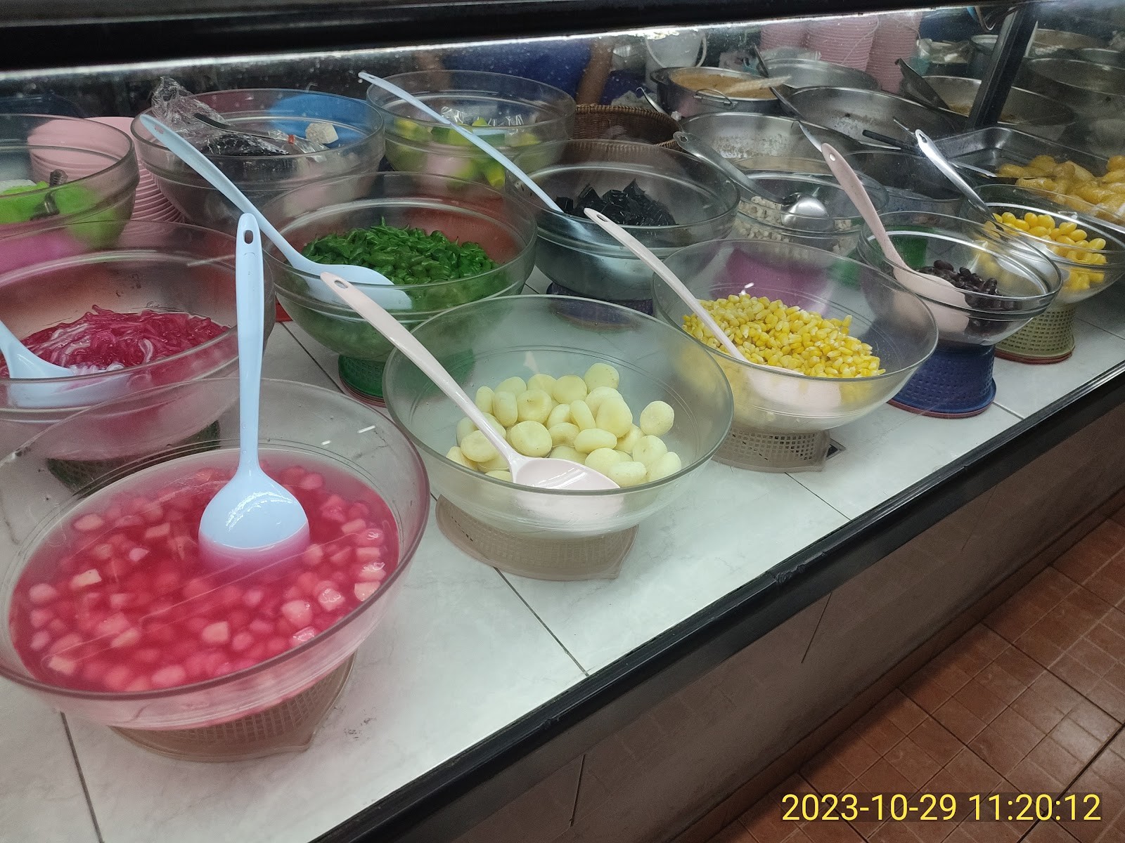 Vegetarian Food #6: the place