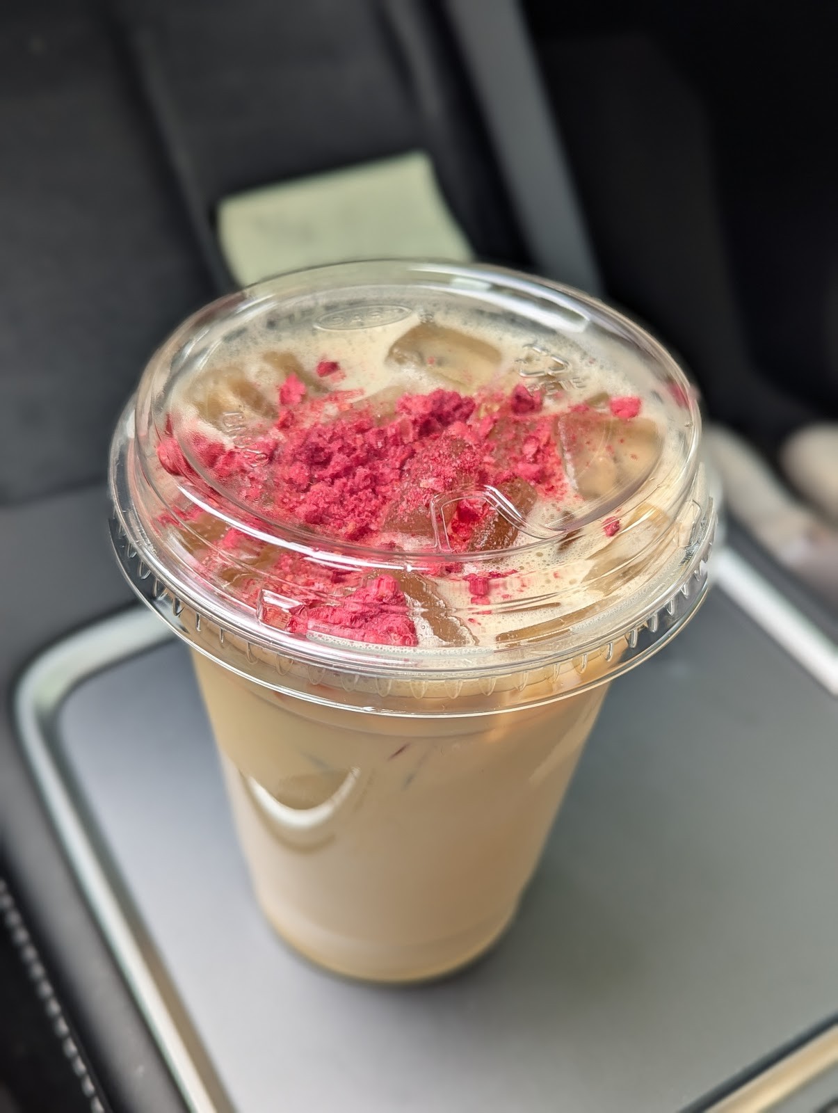 Jet Black Coffee Company: food & drinks