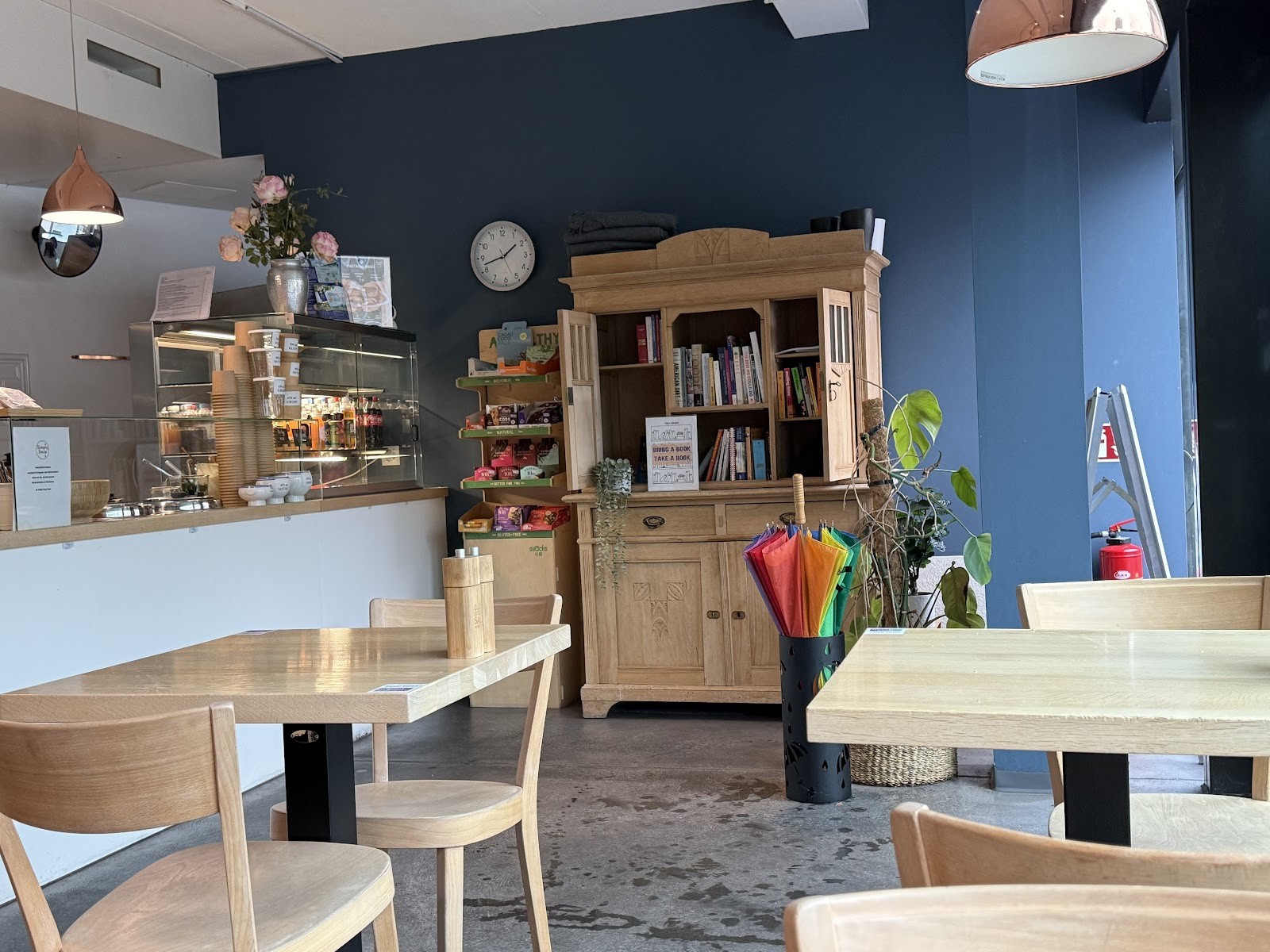 Simply Soup Hallwyl: the place