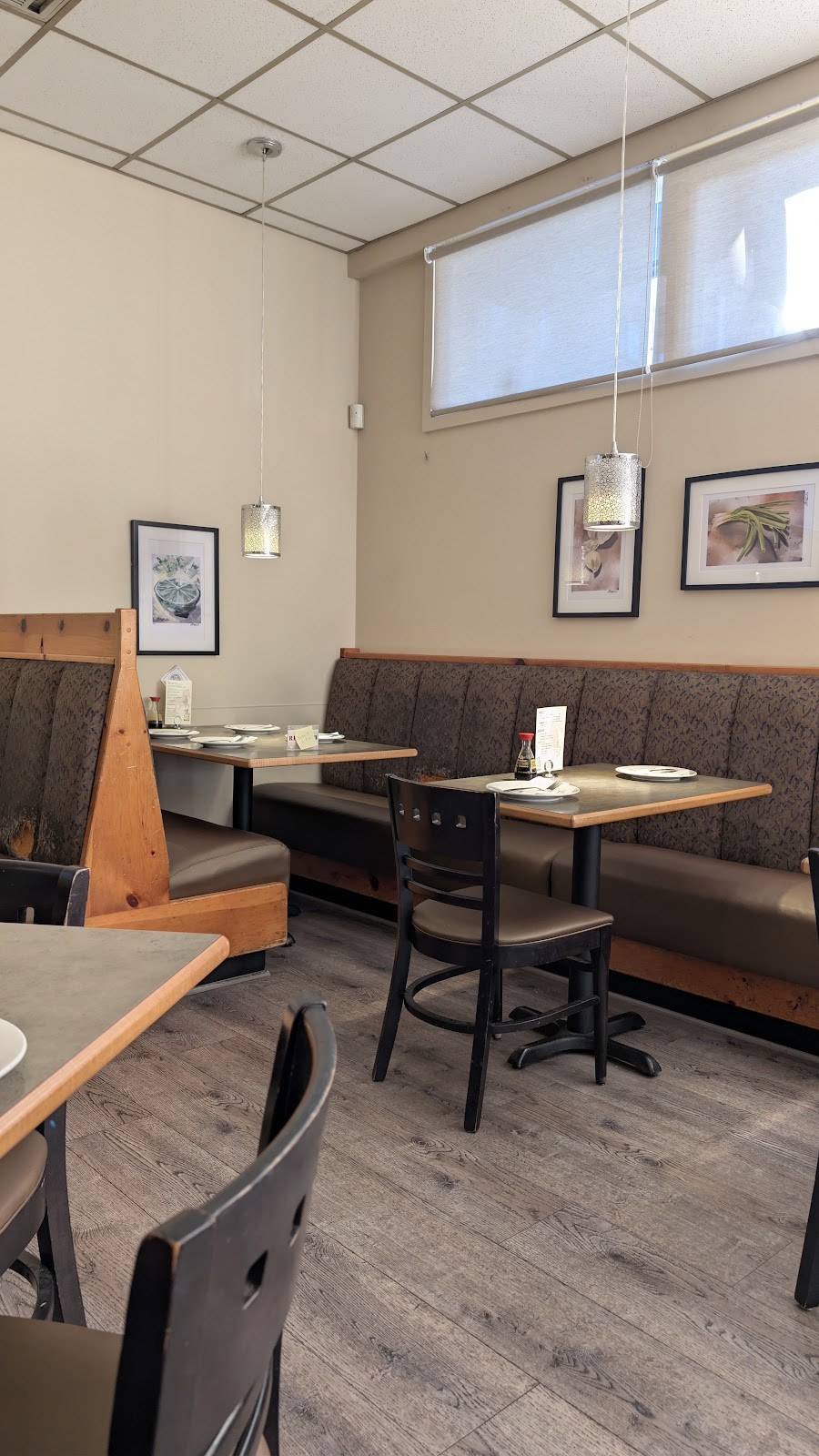 Uptown China Restaurant: the place