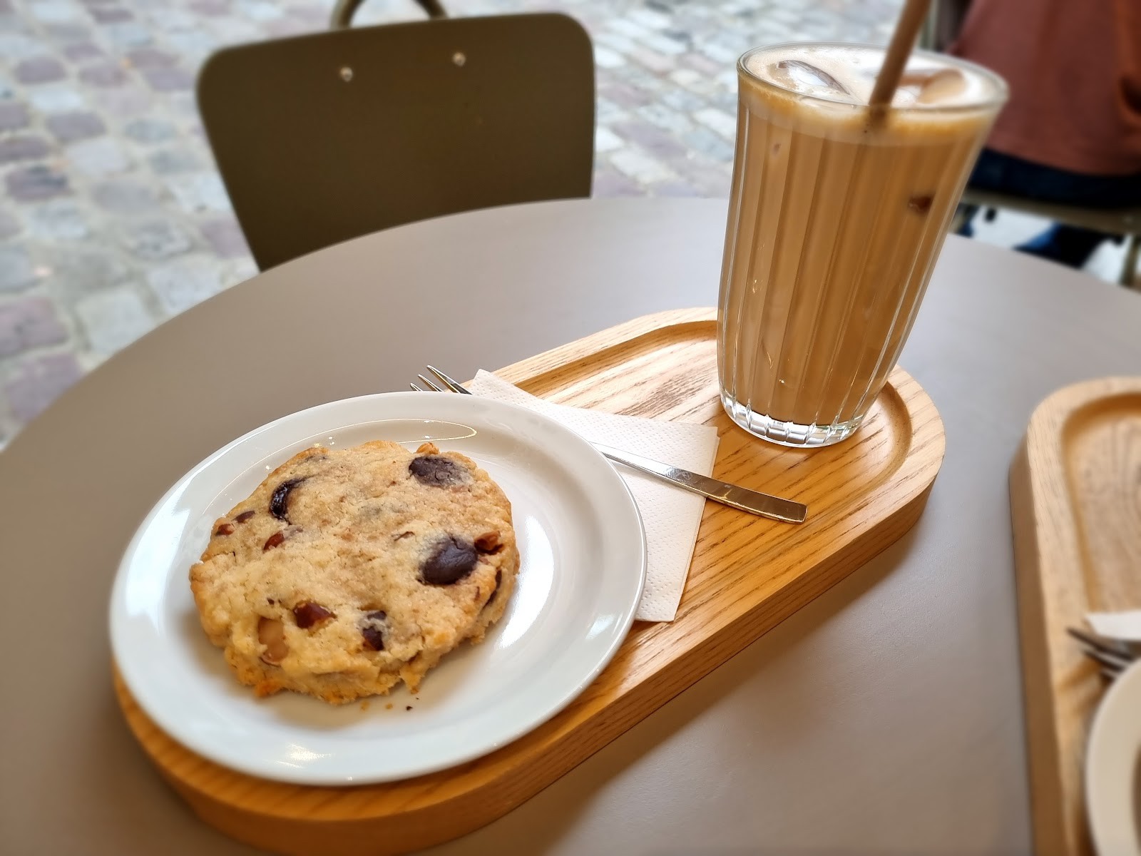 Graines du Jour: food & drinks