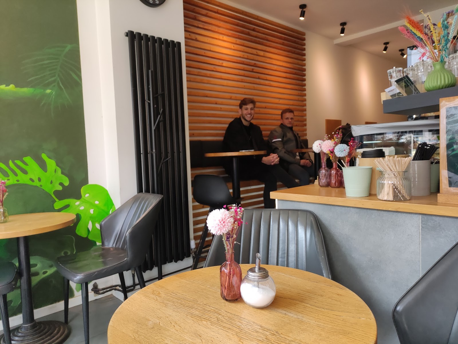 Café Dailycioso: the place