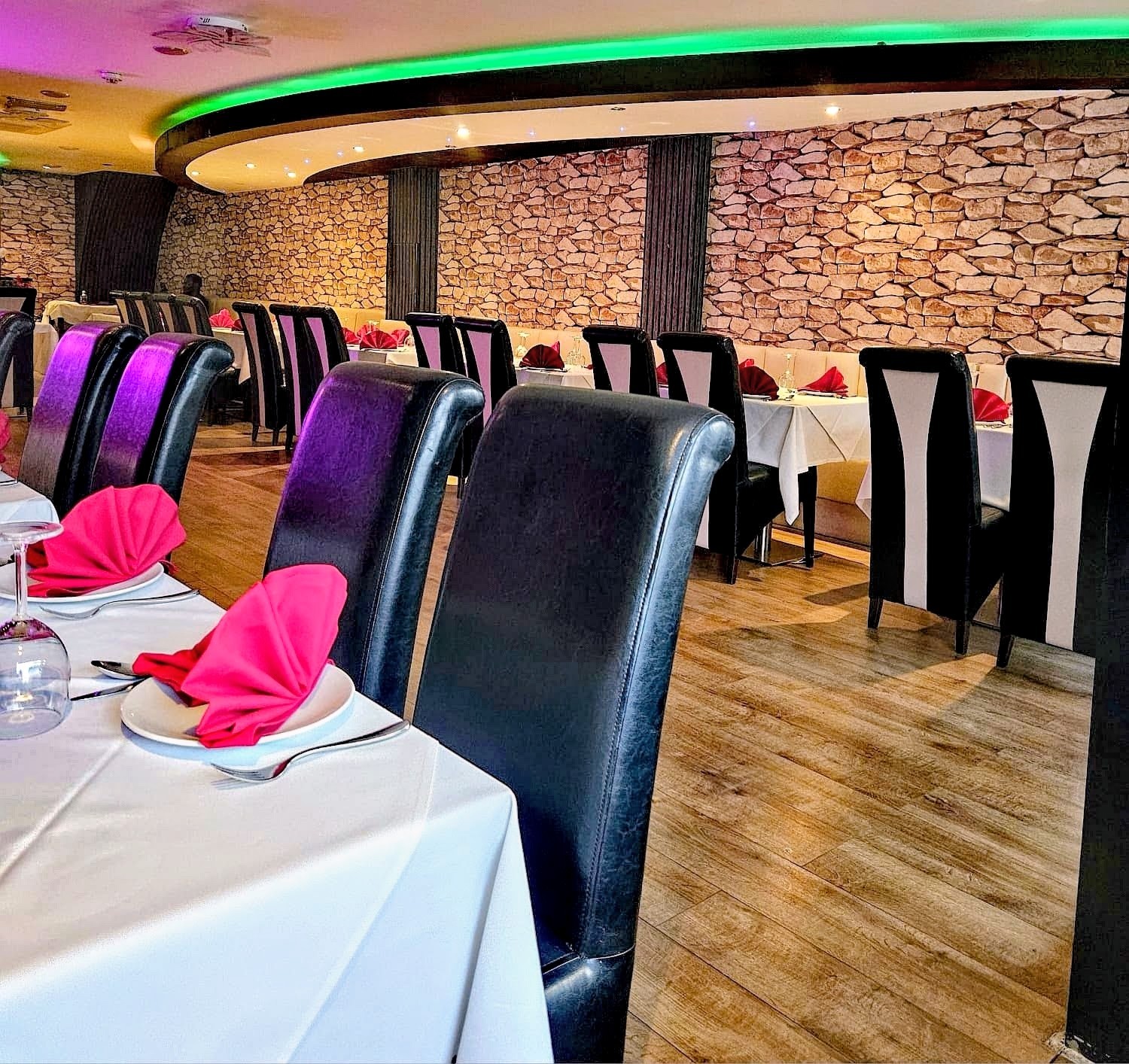 The Fusion Thai, Thai Restaurant, Bexley: the place