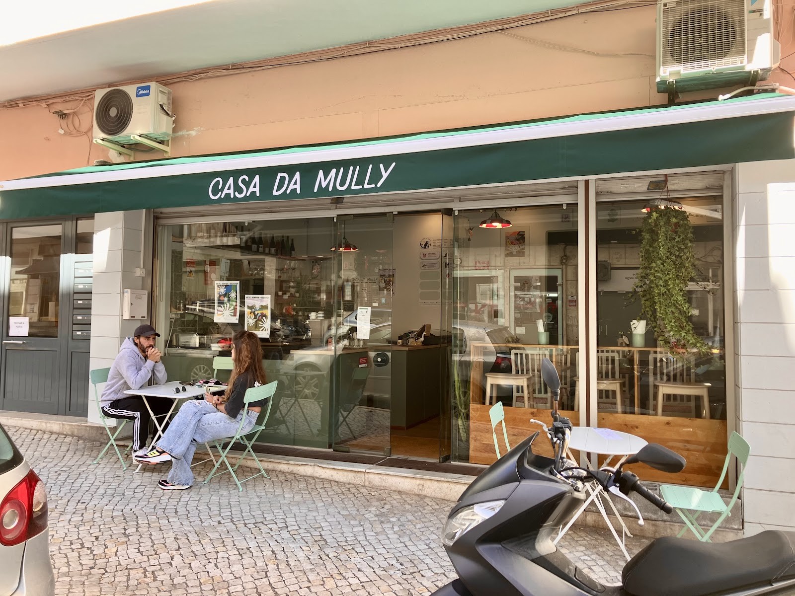 Casa da Mully: the place