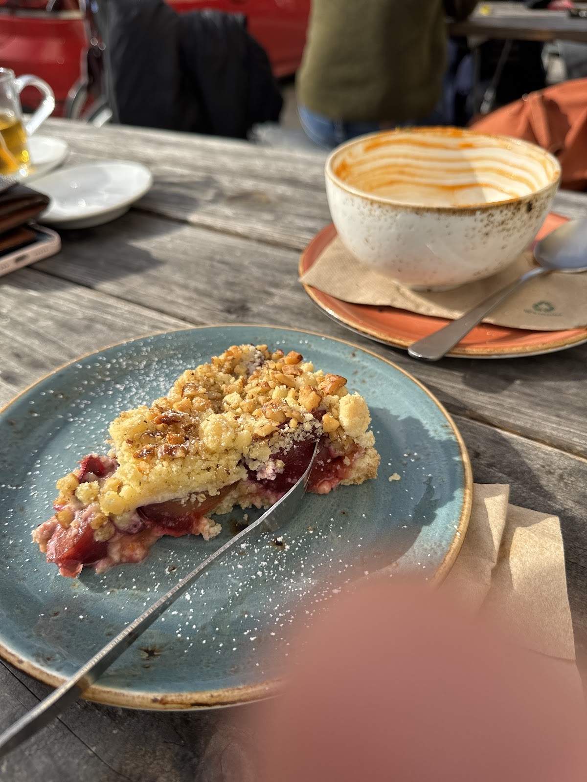 Deli Kitchen: food & drinks