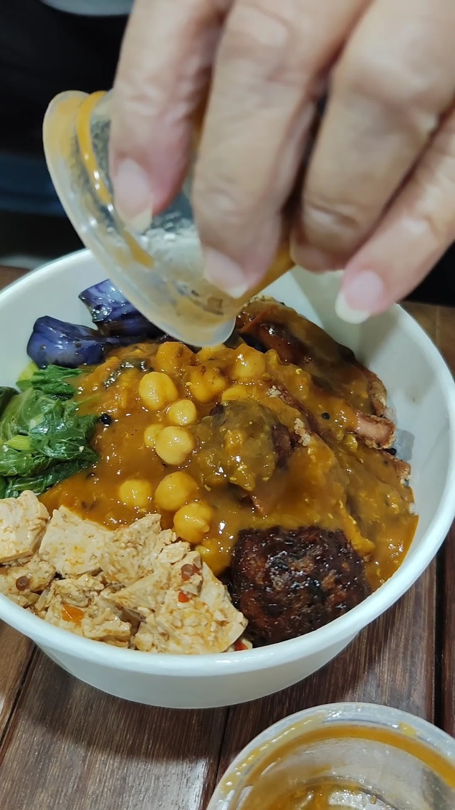小植茁植物料理Vegan Vixated: food & drinks