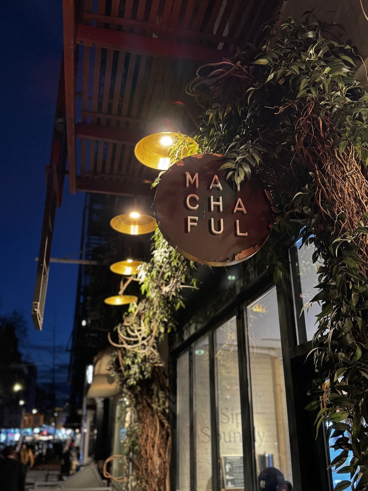 Matchaful: the place