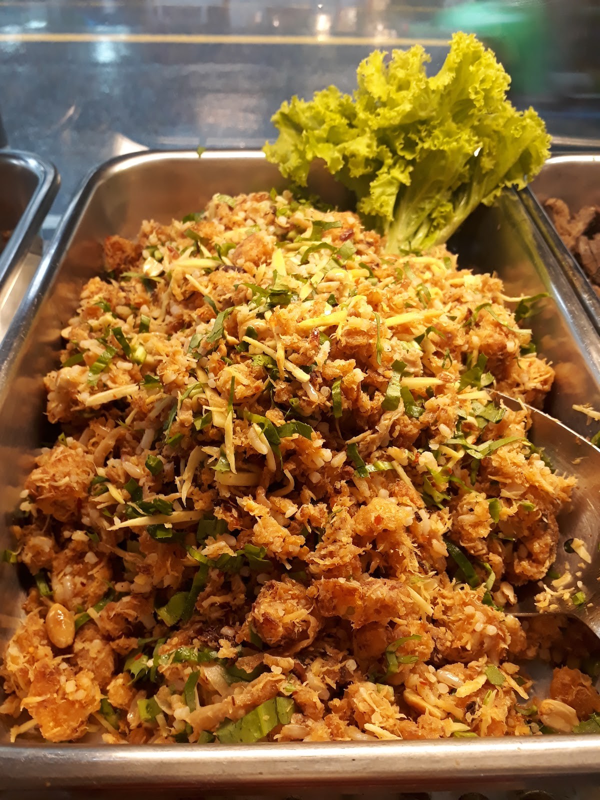 Vegetarian Healthy Food Restaurant: food & drinks