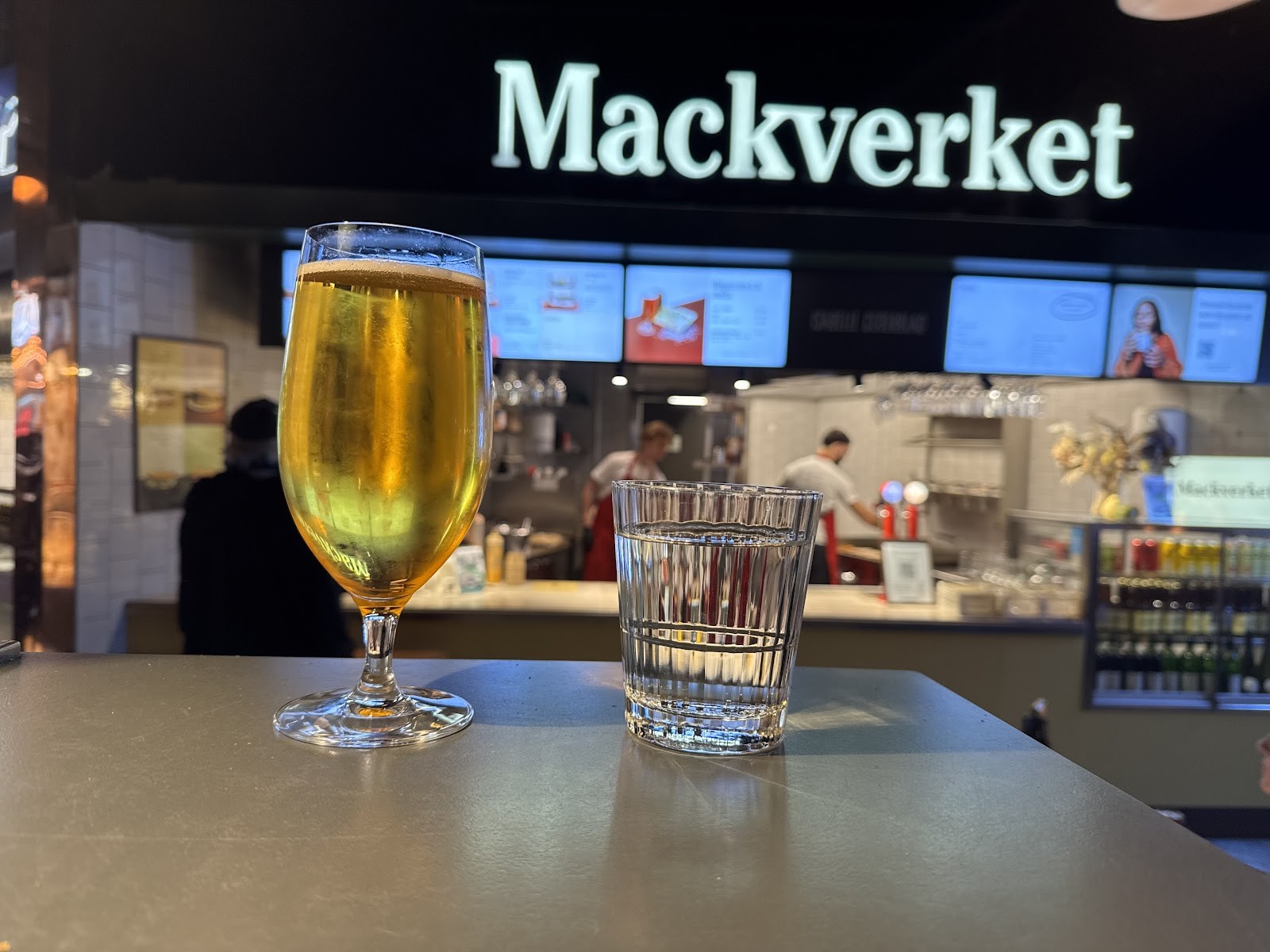 Mackverket Söder: the place