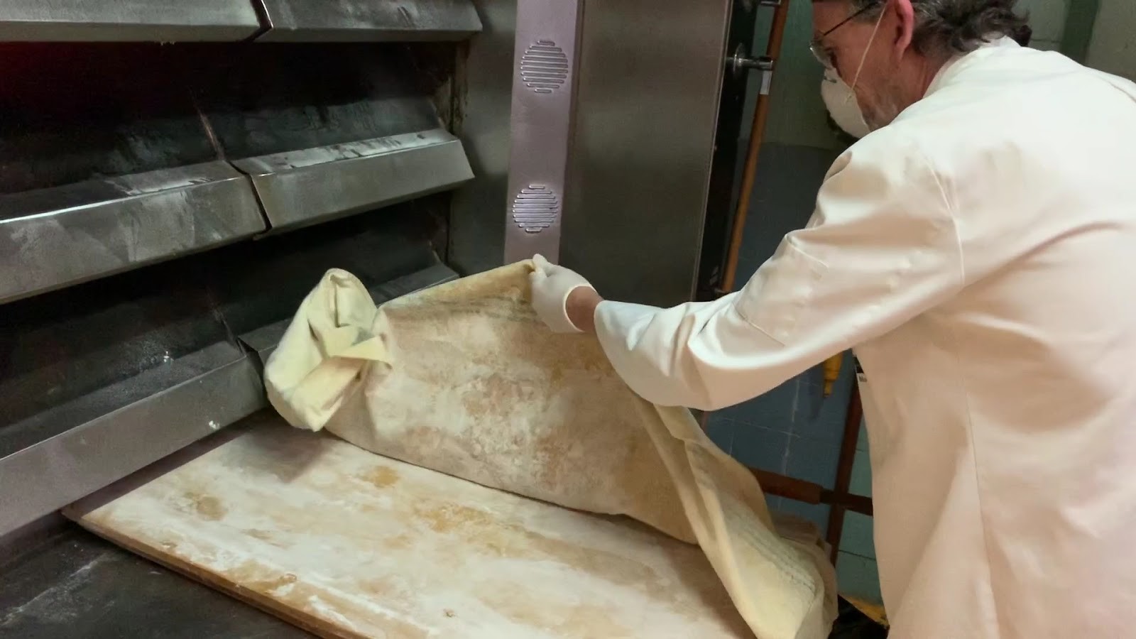 Forn de Toni: the place