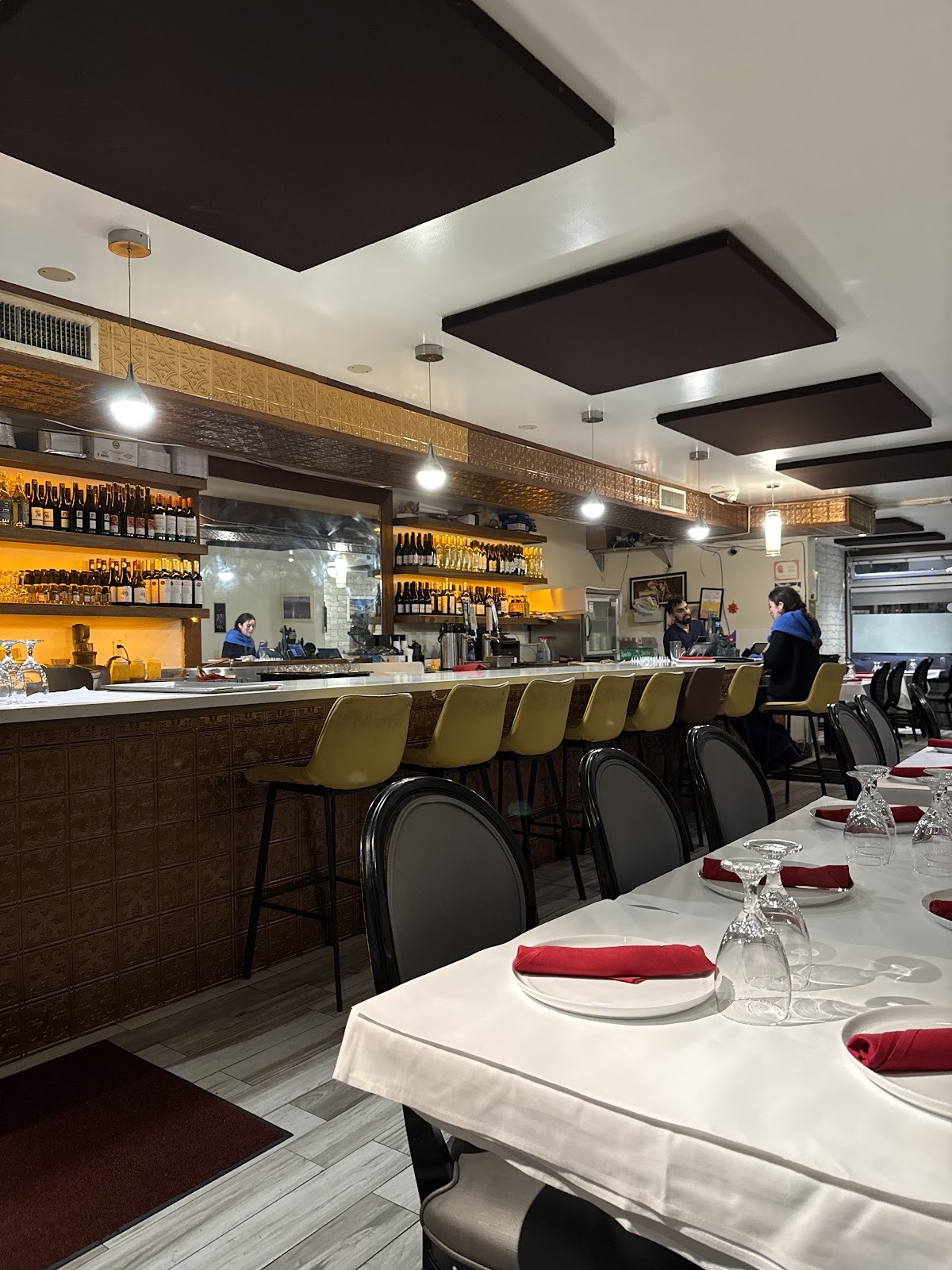 Nepa Indian Cuisine: the place