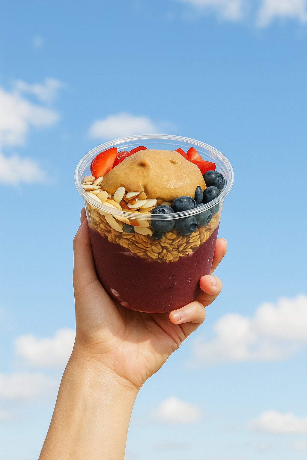 Happy Day! - Juice, Smoothie, Acai: food & drinks
