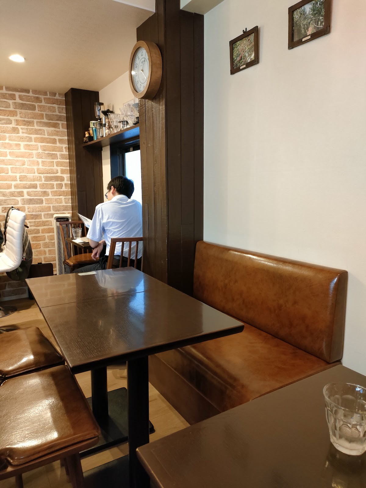Cafe Kuromimi Lapin: the place