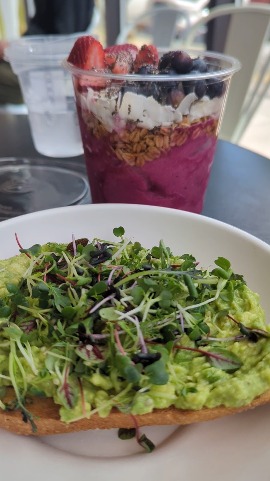 Happy Day! - Juice, Smoothie, Acai: food & drinks