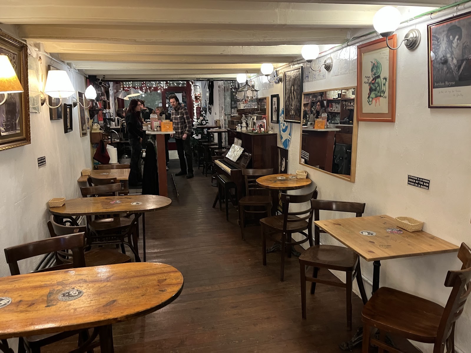 Vegan Cat Bar: the place