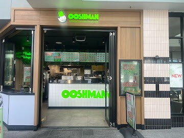 OOSHMAN Baulkham Hills: the place
