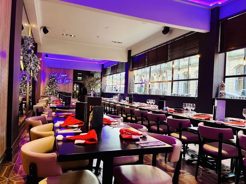 Lui's Bar and Kitchen Newcastle: photo