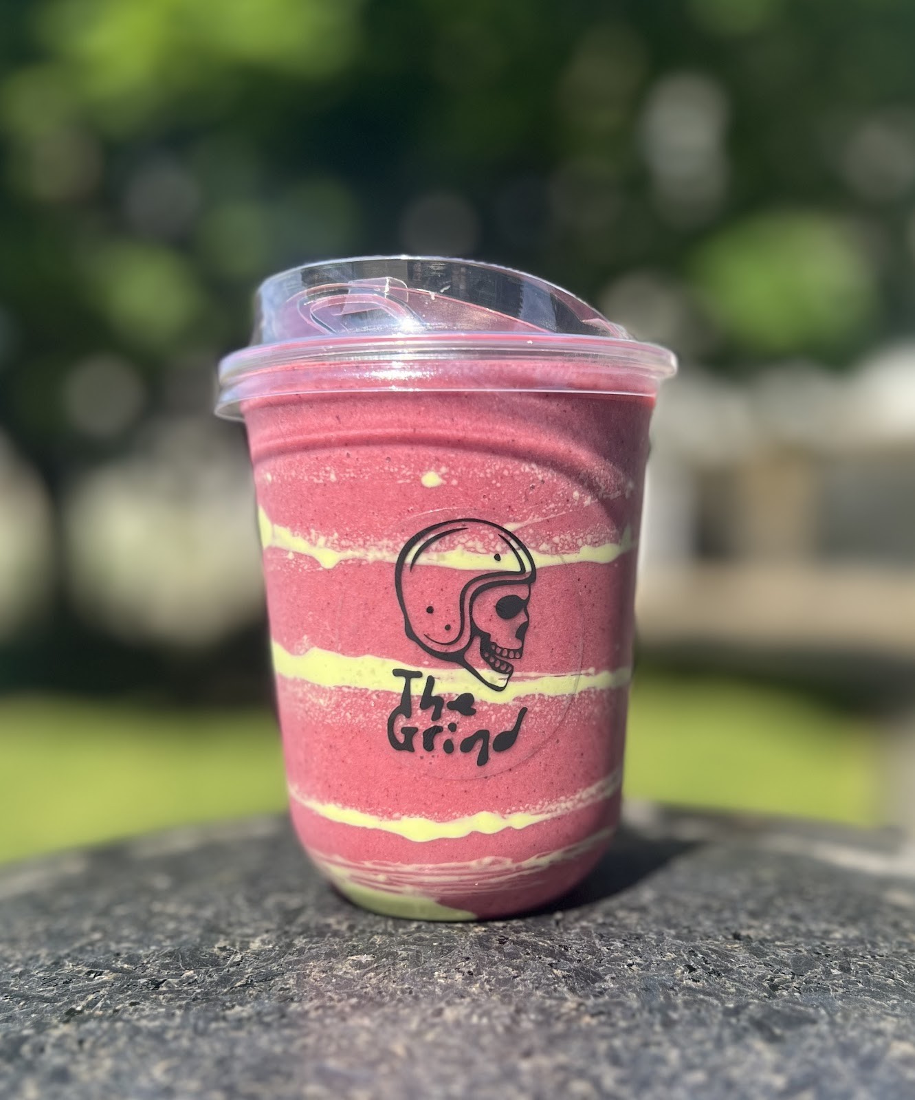 The Grind by VEGAIN: food & drinks
