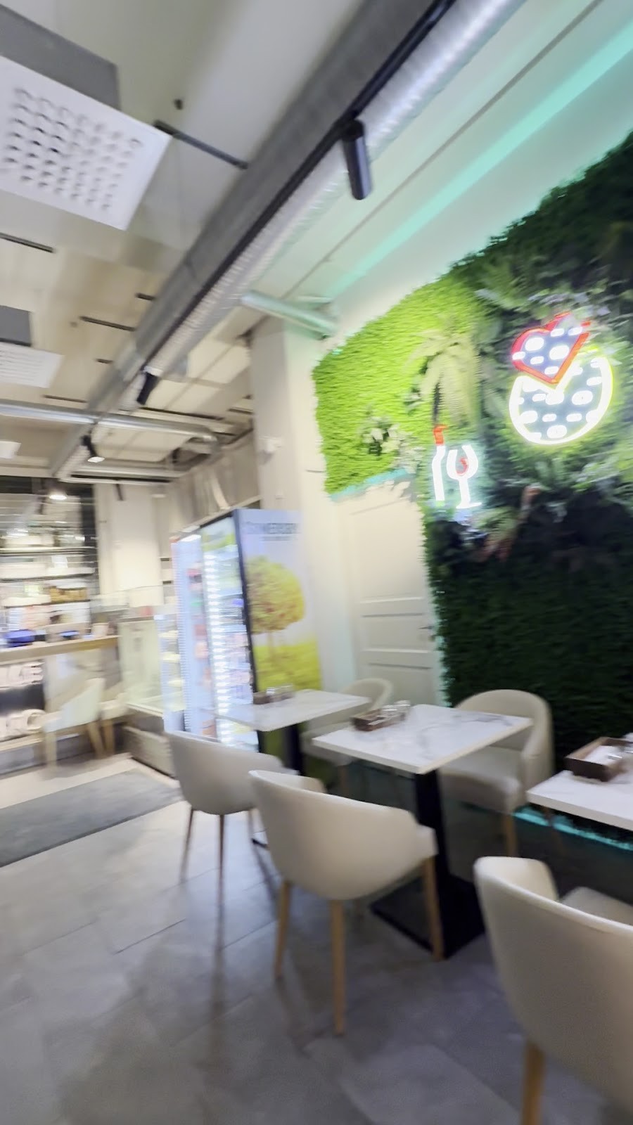 Restaurant Ristorante Argegno: the place