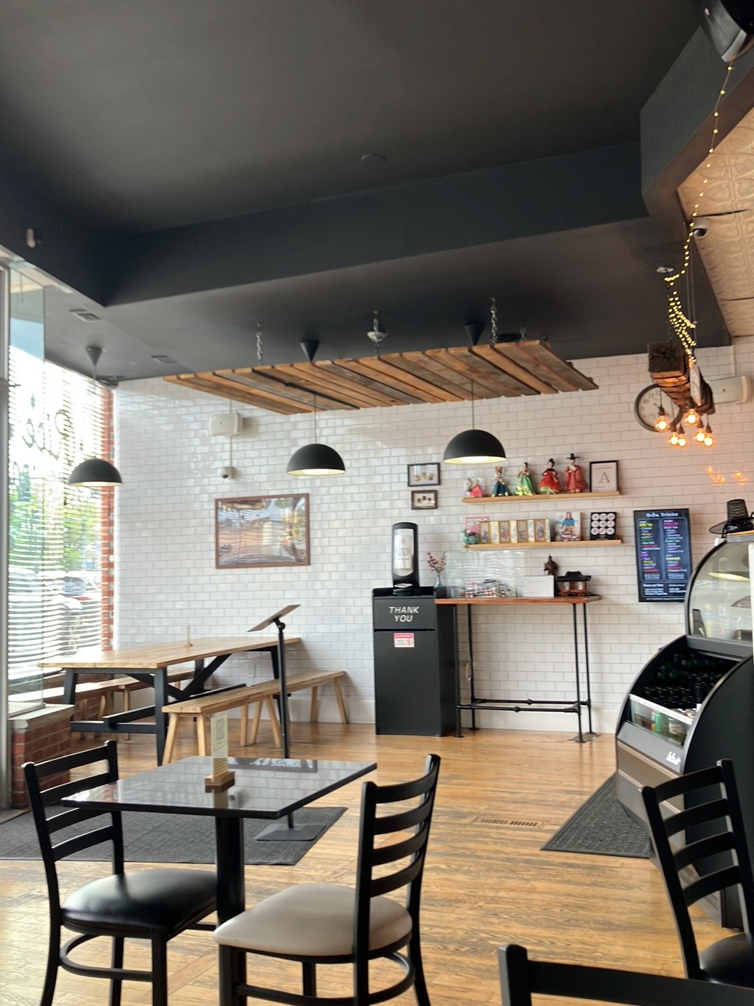 Sharon Korean Kitchen: the place