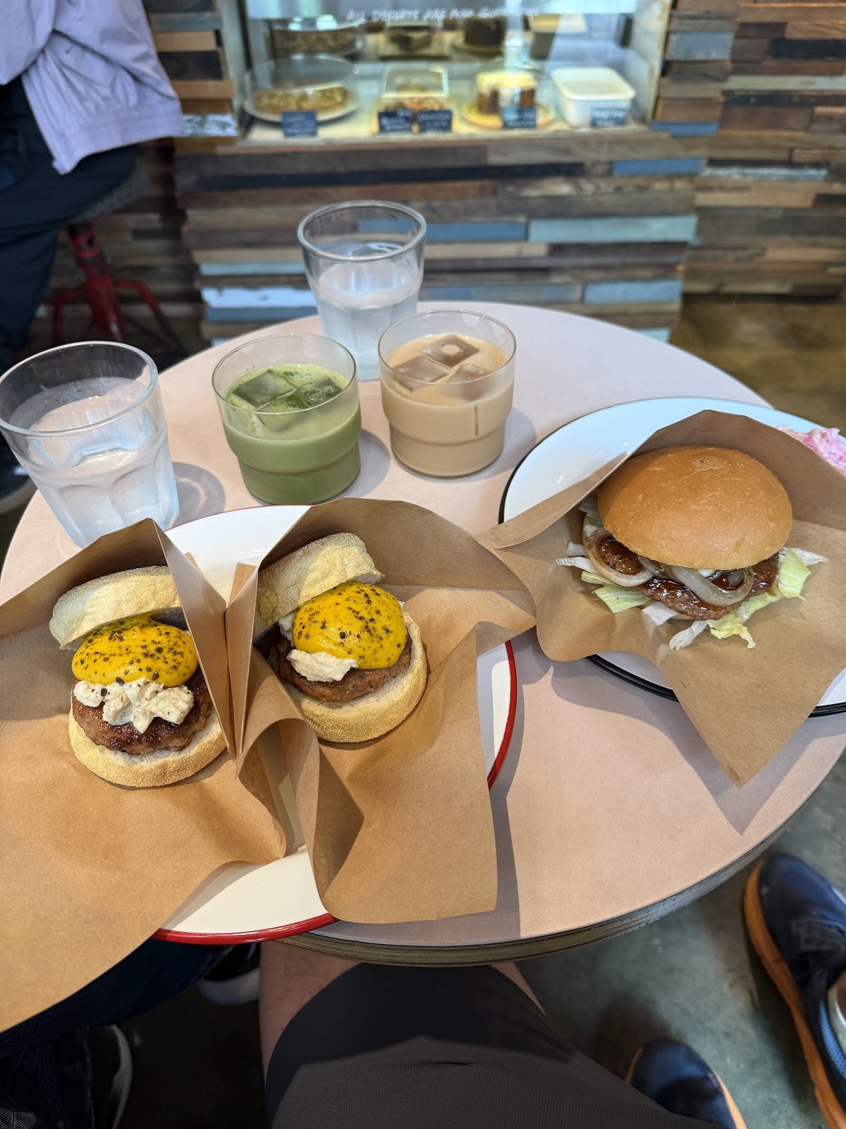 THE NUTS EXCHANGE – Vegan Cafe Tokyo: food & drinks