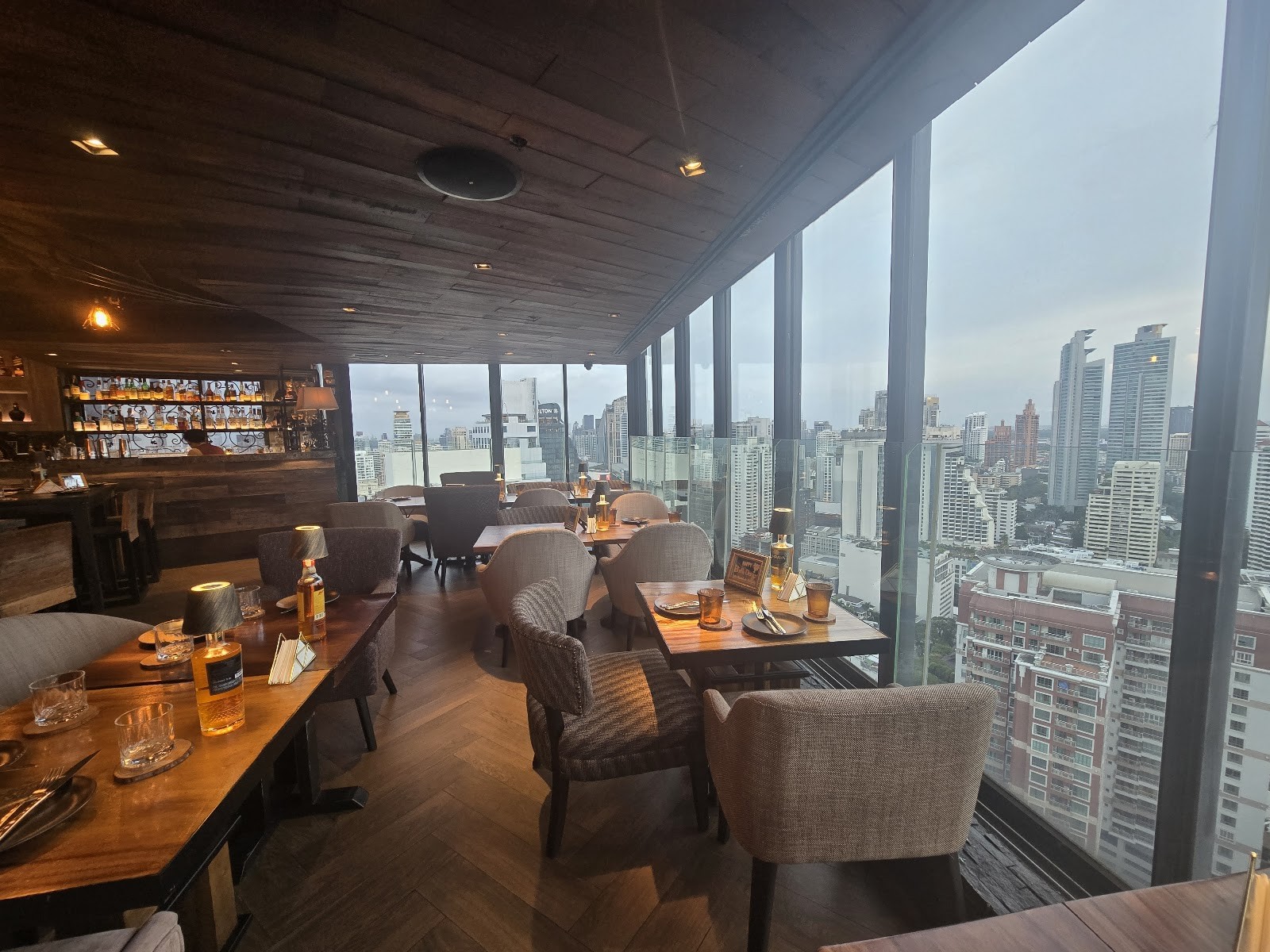 Bangkok Heightz Rooftop Bar Bangkok: the place