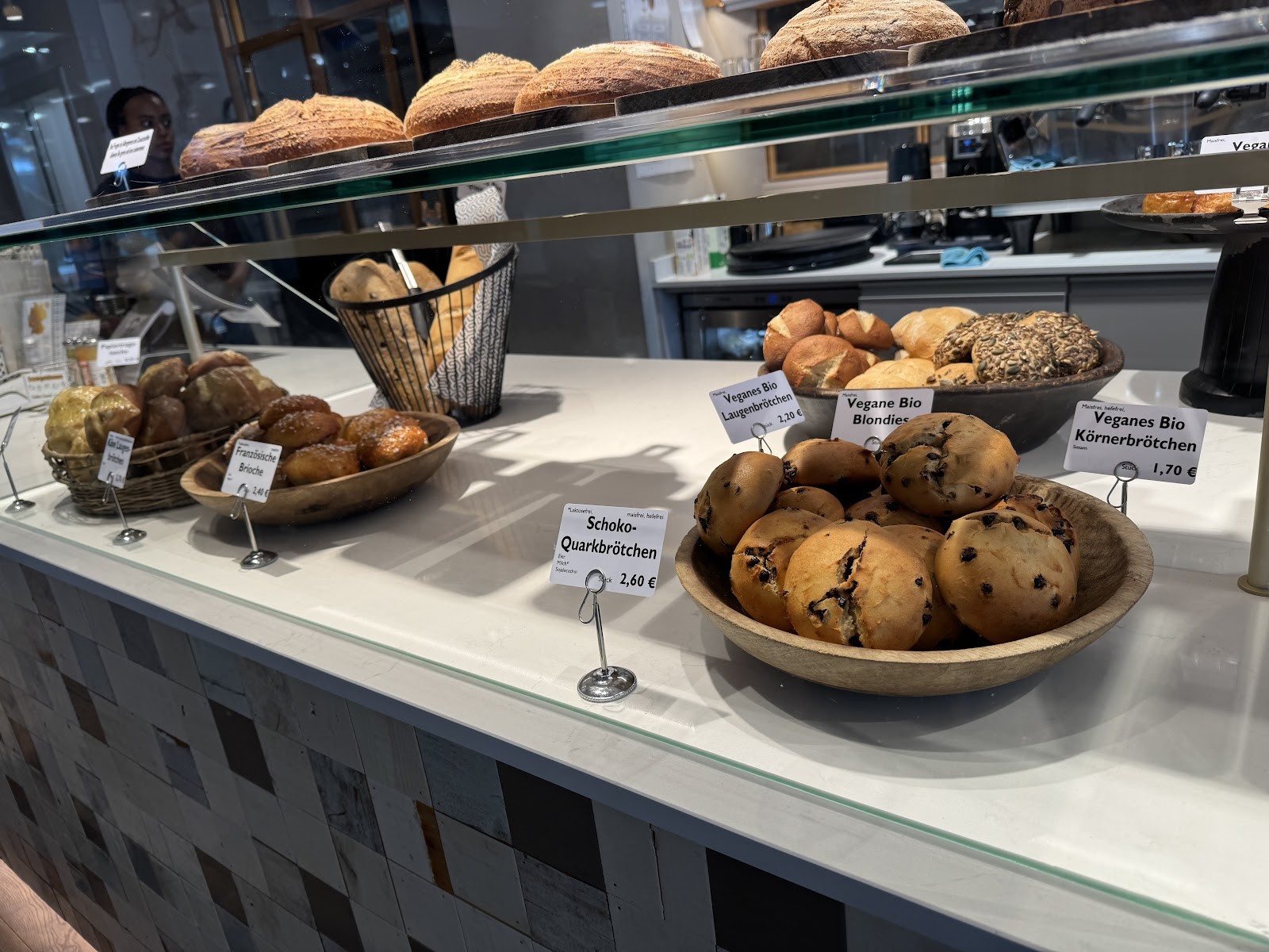 Isabella Glutenfreie Pâtisserie: the place