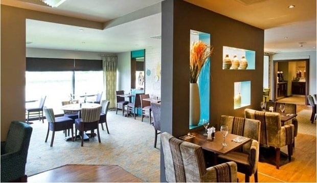 Thyme - Premier Inn Manchester Airport: the place